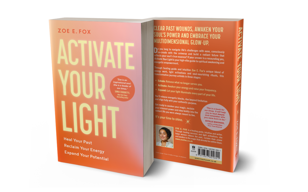 Activate Your Light Zoe E. Zox Hay House