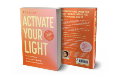 Preorder Activate Your Light: A guide to healing and spiritual transformation with Hay House