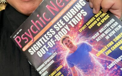 Spirit Guides Aren’t Bound by Time or Space: Finding My Own Relationship With the Unseen