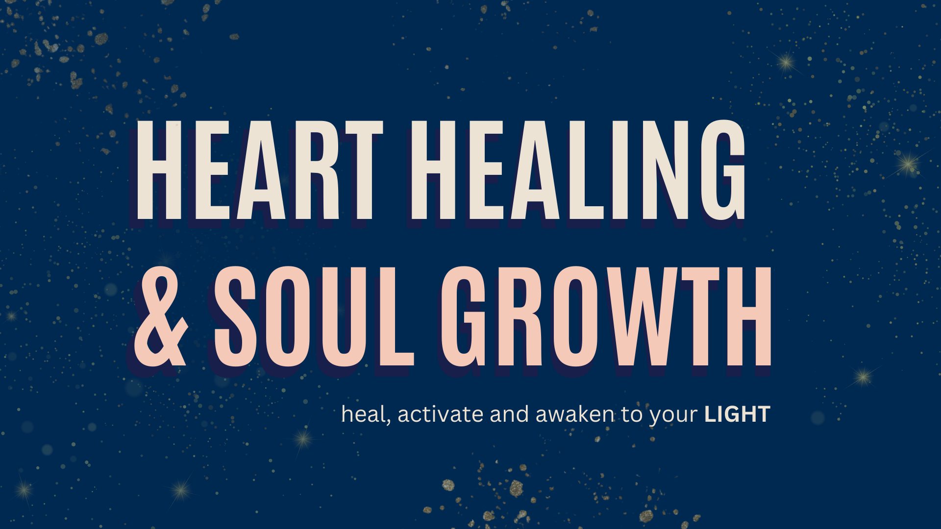 Zoe Fox, heart healing and soul growth