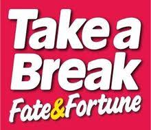 Take a break 